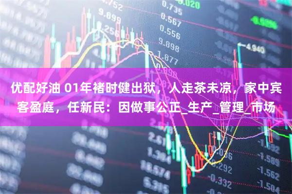 优配好油 01年褚时健出狱，人走茶未凉，家中宾客盈庭，任新民：因做事公正_生产_管理_市场