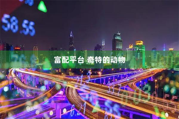 富配平台 奇特的动物
