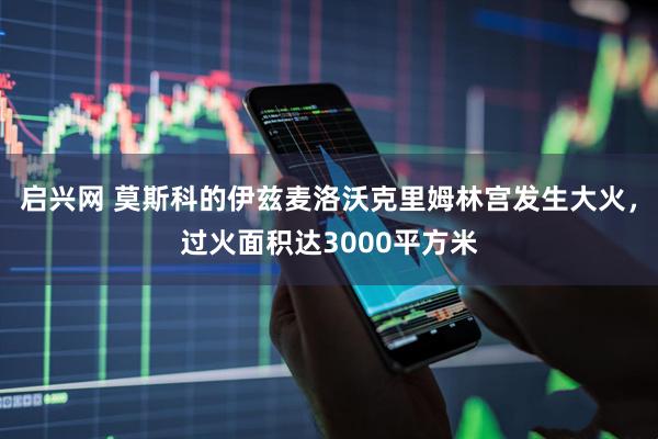 启兴网 莫斯科的伊兹麦洛沃克里姆林宫发生大火,过火面积达3000平方米